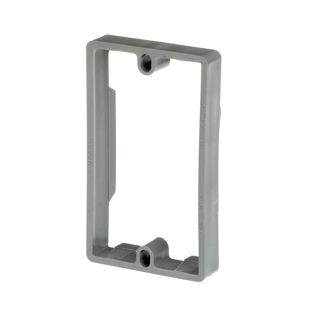 Extension ring. Adds 1/2 in.