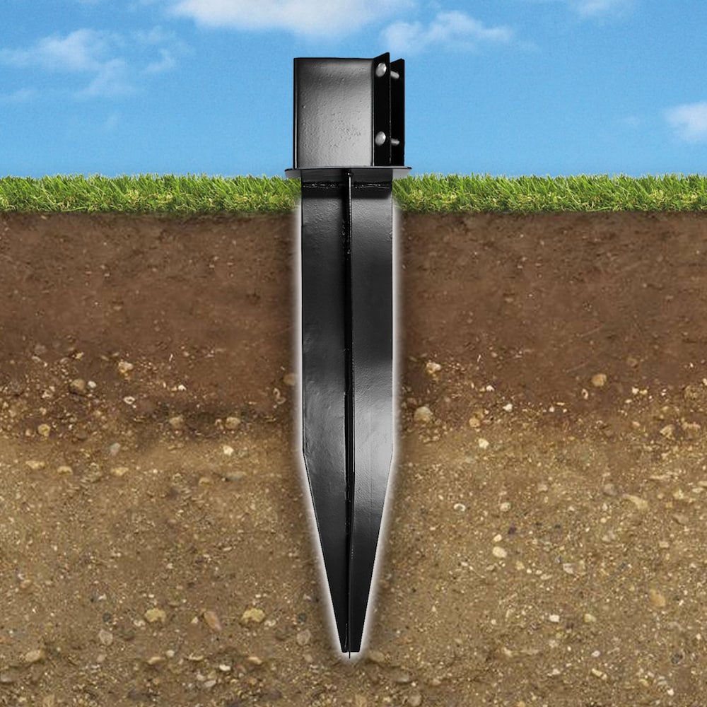 Heavy Duty Spike 66 black