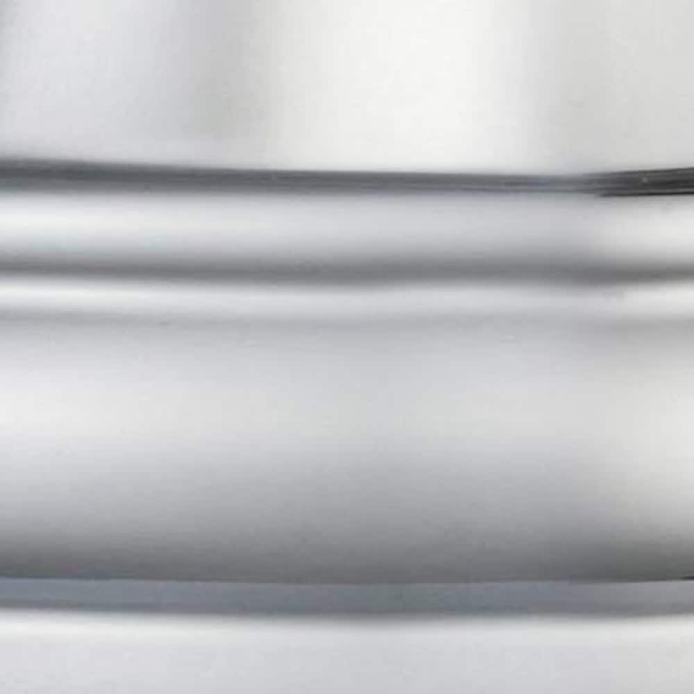 Myer Single-Hole 2-Handle Bathroom Faucet in Polished Chrome