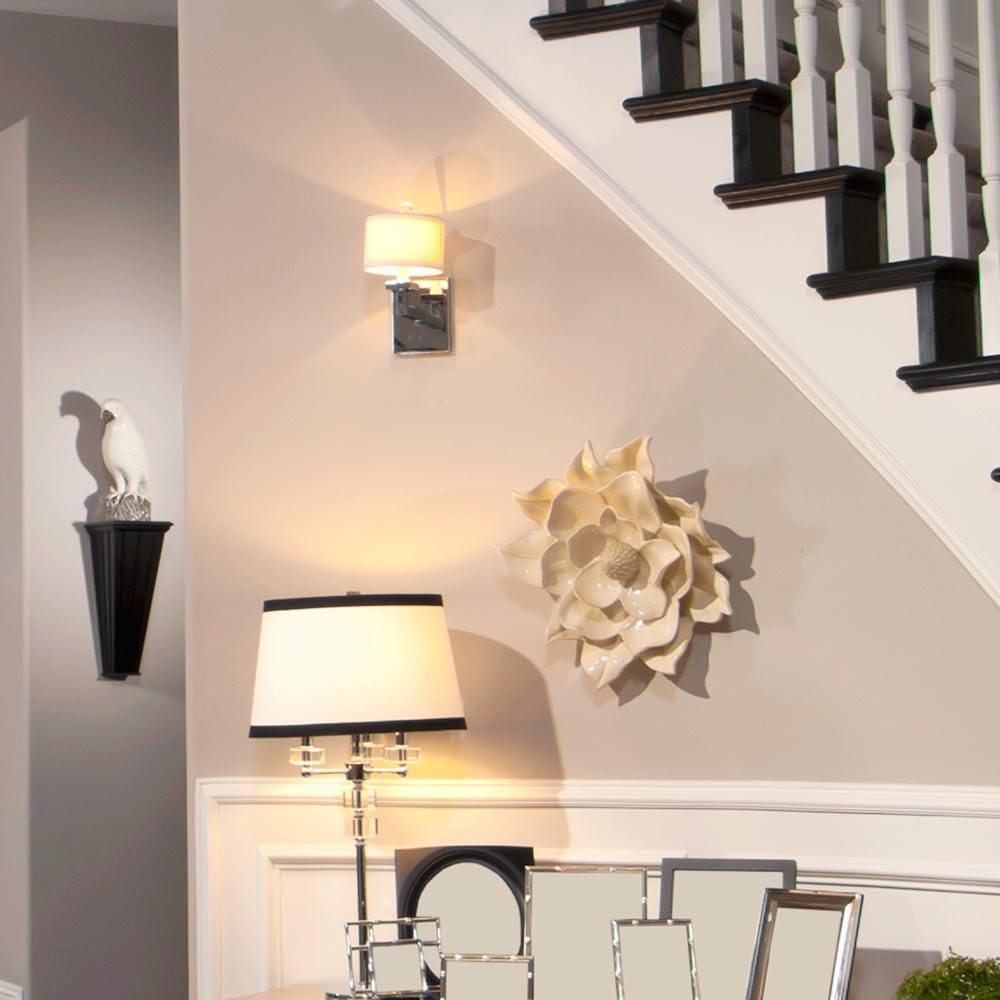 Ampoule LED à culot à deux broches G9 équivalente à 40 watts et 500 lumens, blanc chaud 3 000 K