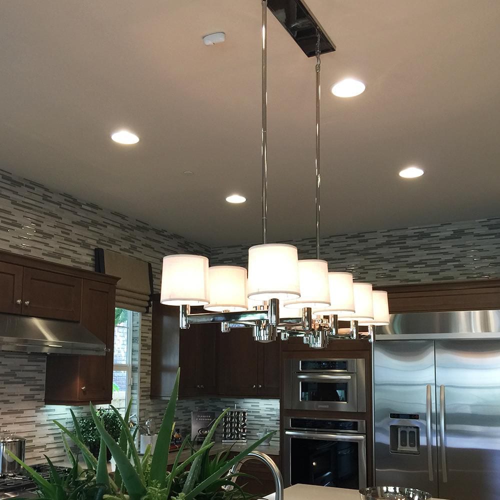 Ampoule LED à culot à deux broches G9 équivalente à 40 watts et 500 lumens, blanc chaud 3 000 K