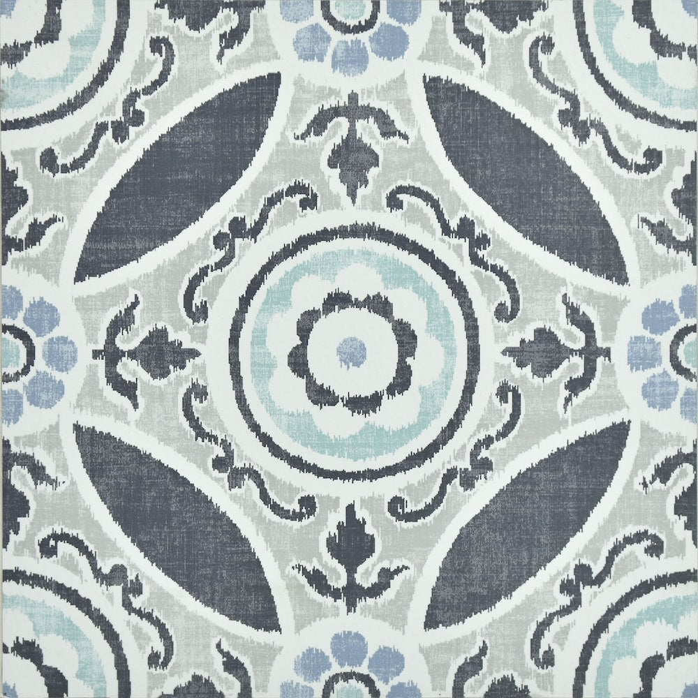 Sienna 12-inch x 12-inch Peel & Stick Vinyl Tile Flooring (20 sq. ft. / pack)