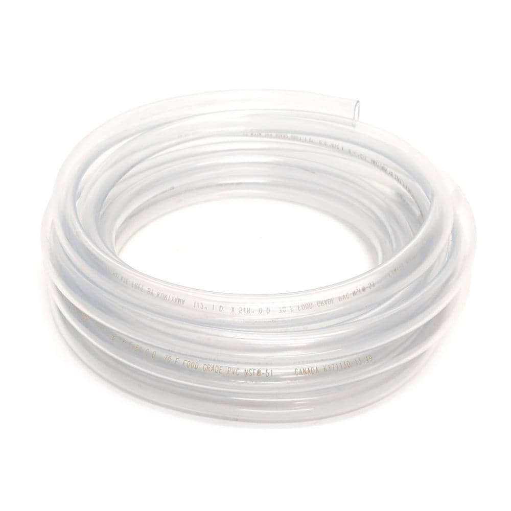 clear vinyl tubing