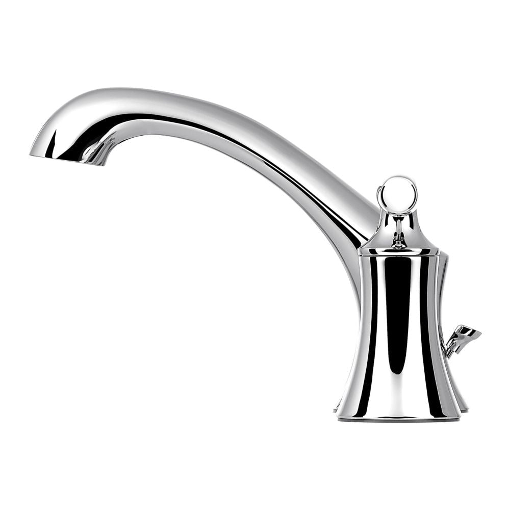 Iyla Widespread Faucet Polished Chrome