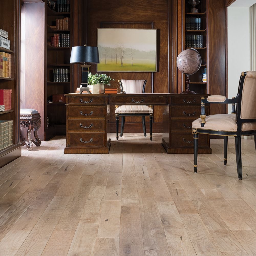 French Oak Point Reyes 3/4-inch x 5-inch x Varying Length Solid Hardwood Flooring (22.60 sq.ft./case)