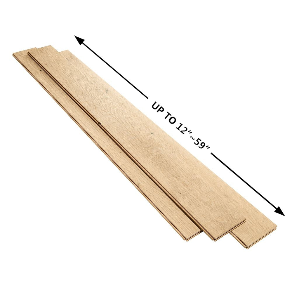 French Oak Point Reyes 3/4-inch x 5-inch x Varying Length Solid Hardwood Flooring (22.60 sq.ft./case)
