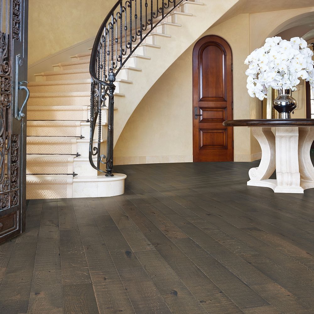 French Oak Santa Cruz 3/4-inch x 5-inch x Varying Length Solid Hardwood Flooring (22.60 sq.ft./case)