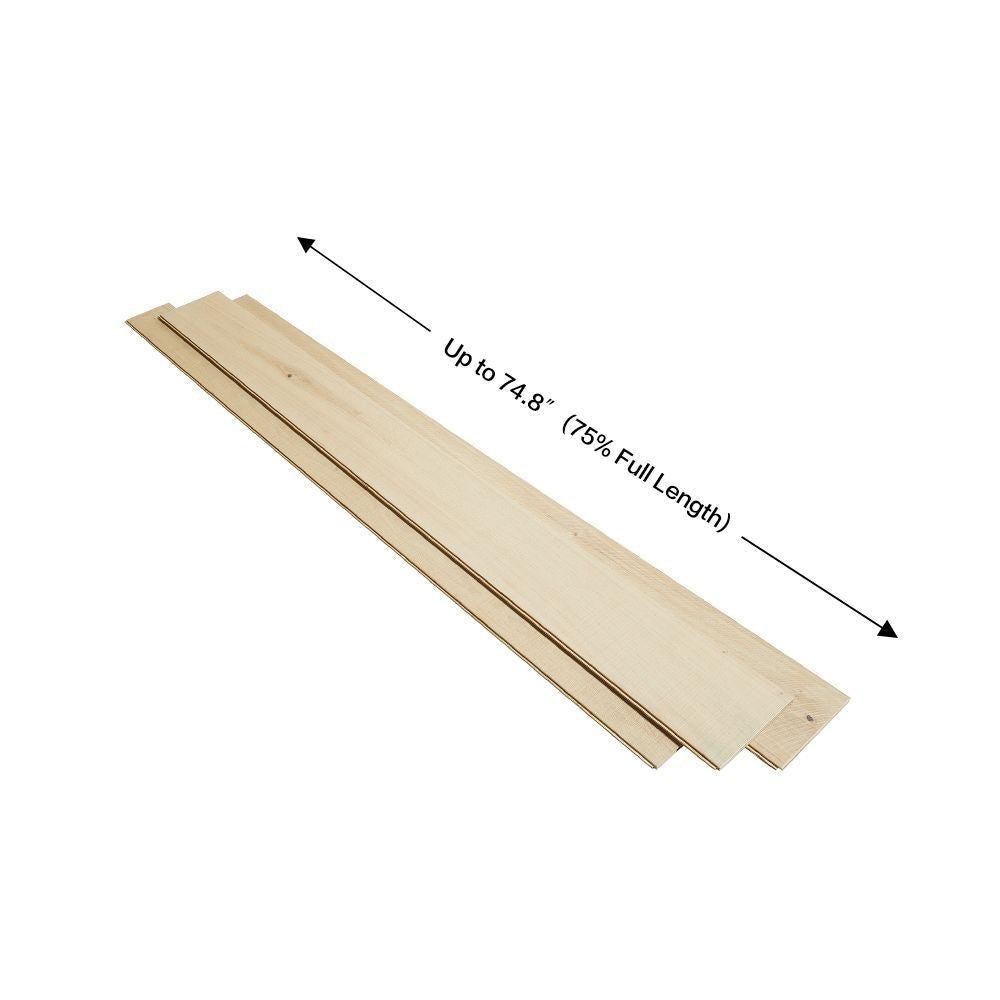 Hickory Mandalay 1/2-inch x 5 and 7-inch x Varying Length Engineered Hardwood Flooring (24.93 sq.ft./case)