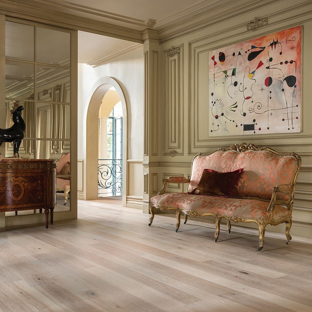 Hickory Mandalay 1/2-inch x 5 and 7-inch x Varying Length Engineered Hardwood Flooring (24.93 sq.ft./case)