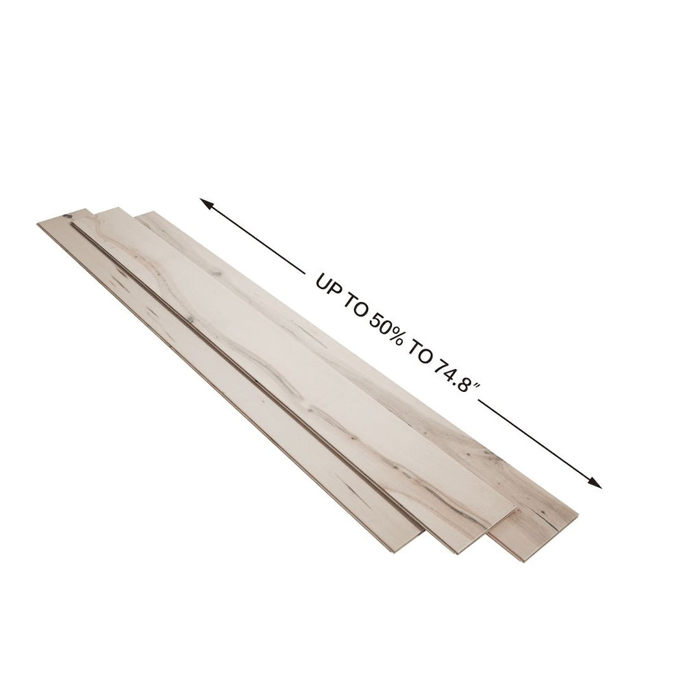 Maple Manhattan 1/2-inch x 7-1/2-inch x Varying Length Engineered Hardwood Flooring (23.31 sq.ft./case)