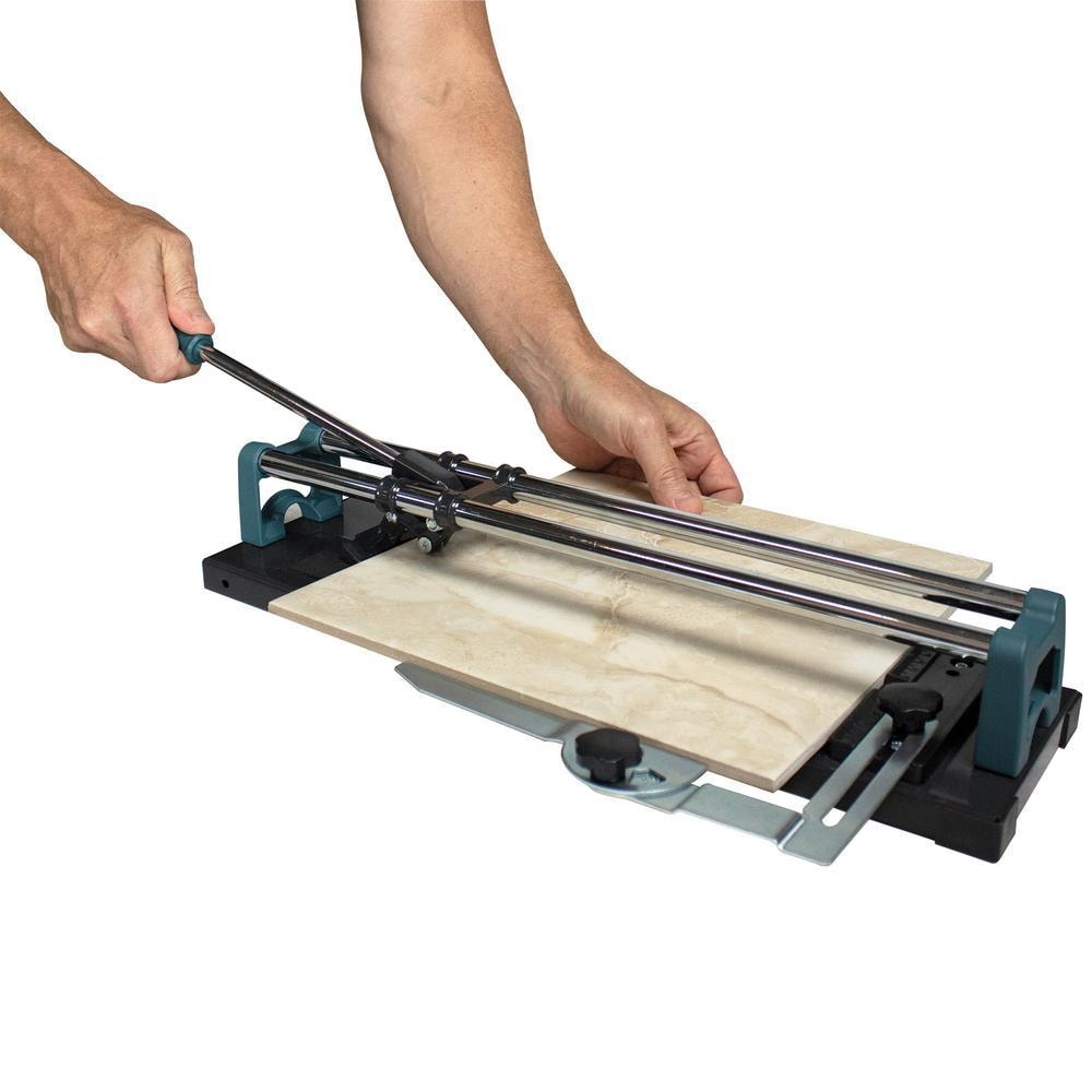 14-inch Ceramic and Porcelain Tile Cutter