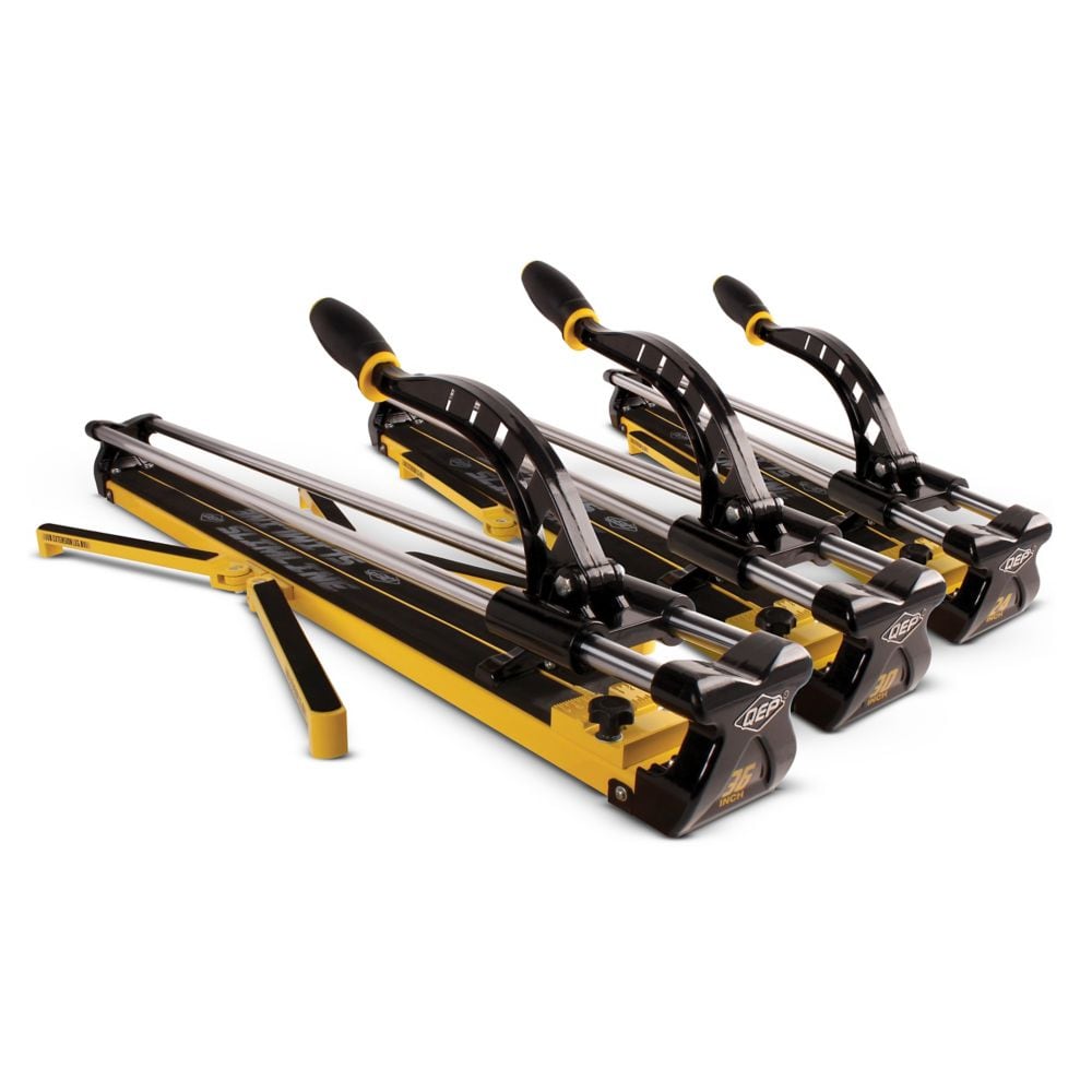 Coupe-carrelage professionnel Slimline de 24 pouces
