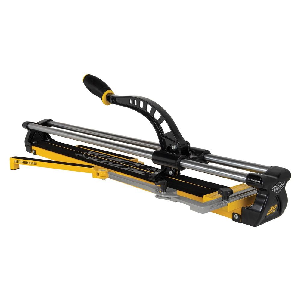 Coupe-carrelage professionnel Slimline de 30 pouces