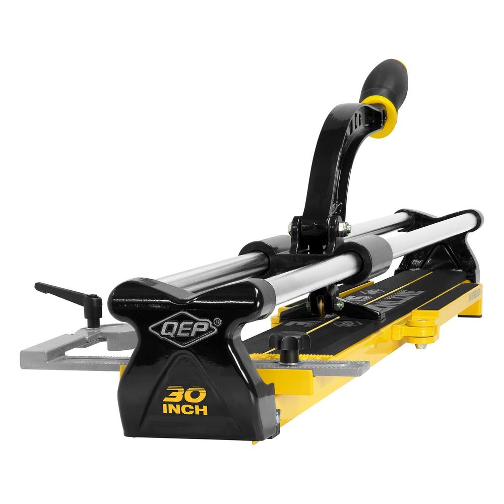 Coupe-carrelage professionnel Slimline de 30 pouces