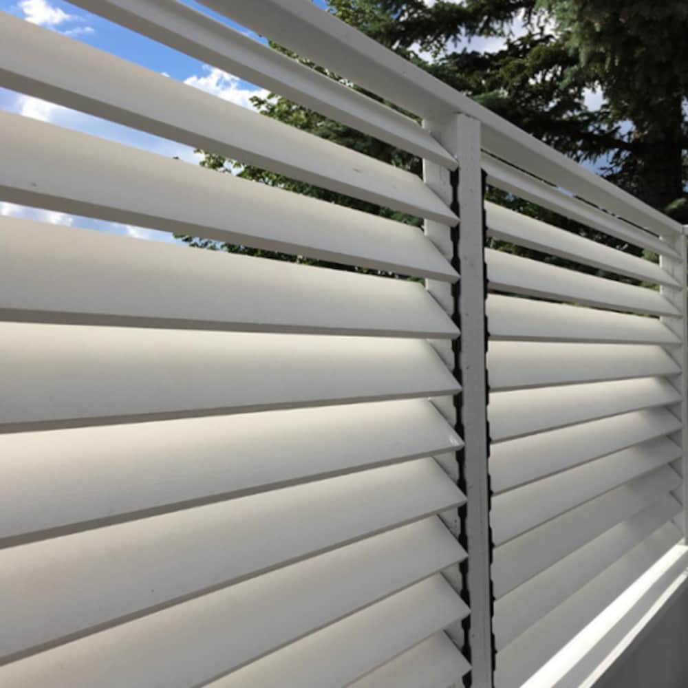 Deck Sunblind System black