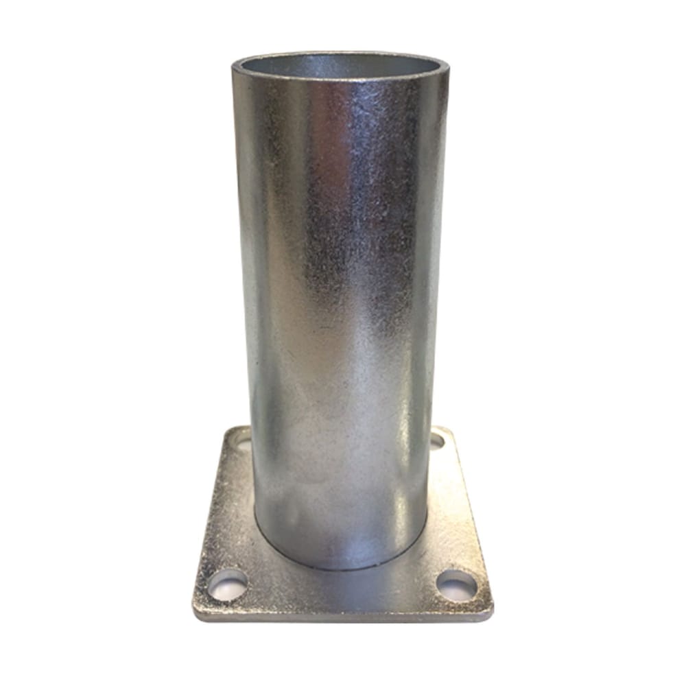 Spybase 238 (for round post of 2 3/8 inch )-pack of 6