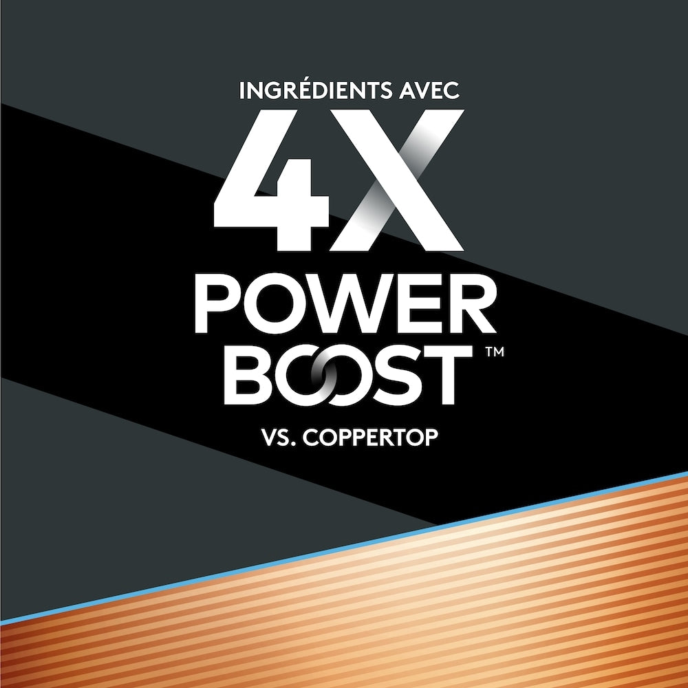 Optimum AAA Batteries, 8 Pack Alkaline Battery