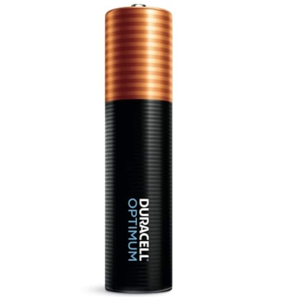 Optimum AAA Batteries, 8 Pack Alkaline Battery