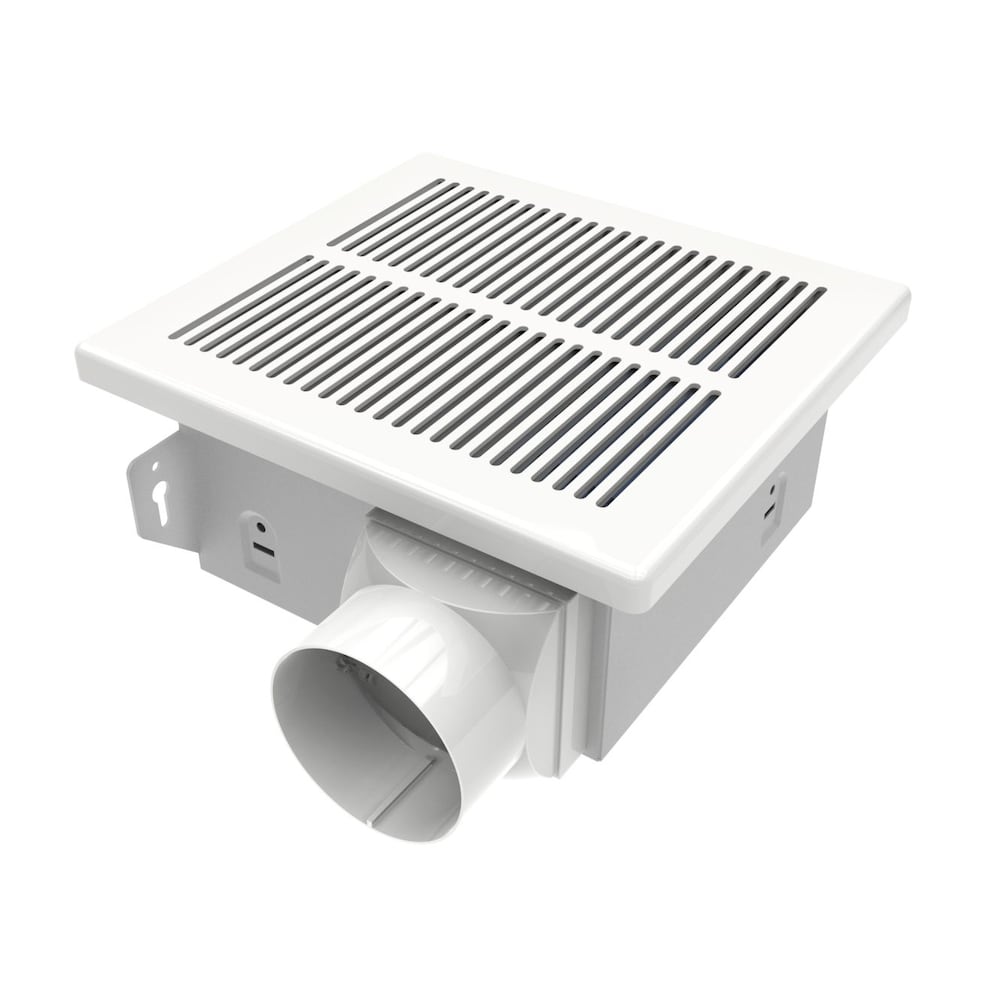 50 CFM Bath Exhaust Fan for Bathrooms up to 60 sq. ft.