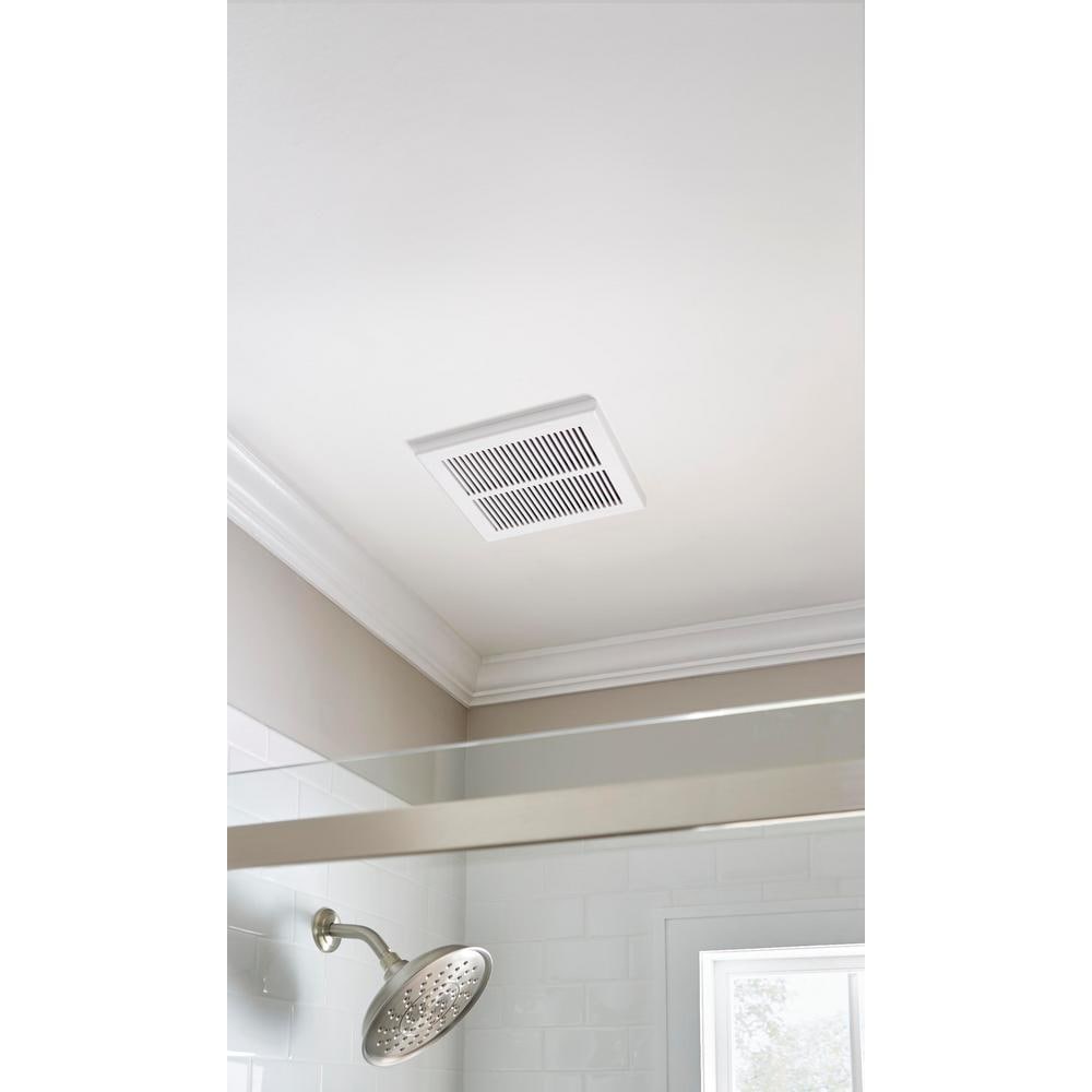 50 CFM Bath Exhaust Fan for Bathrooms up to 60 sq. ft.