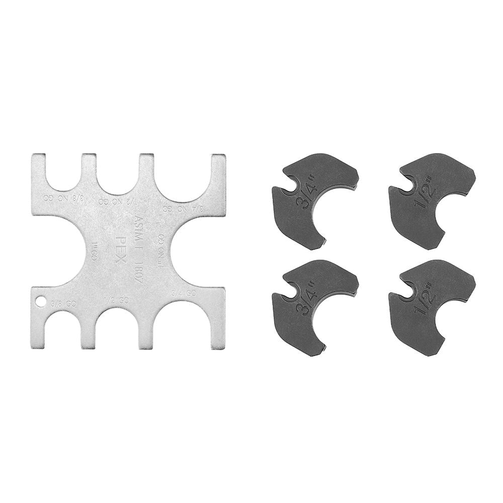 18V ONE+ Cordless PEX Crimp Ring Press Tool (Tool Only)