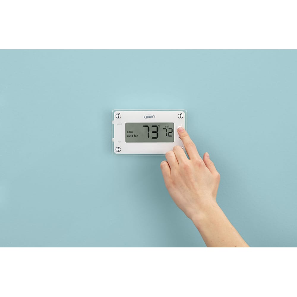 Clear Comfort Thermostat