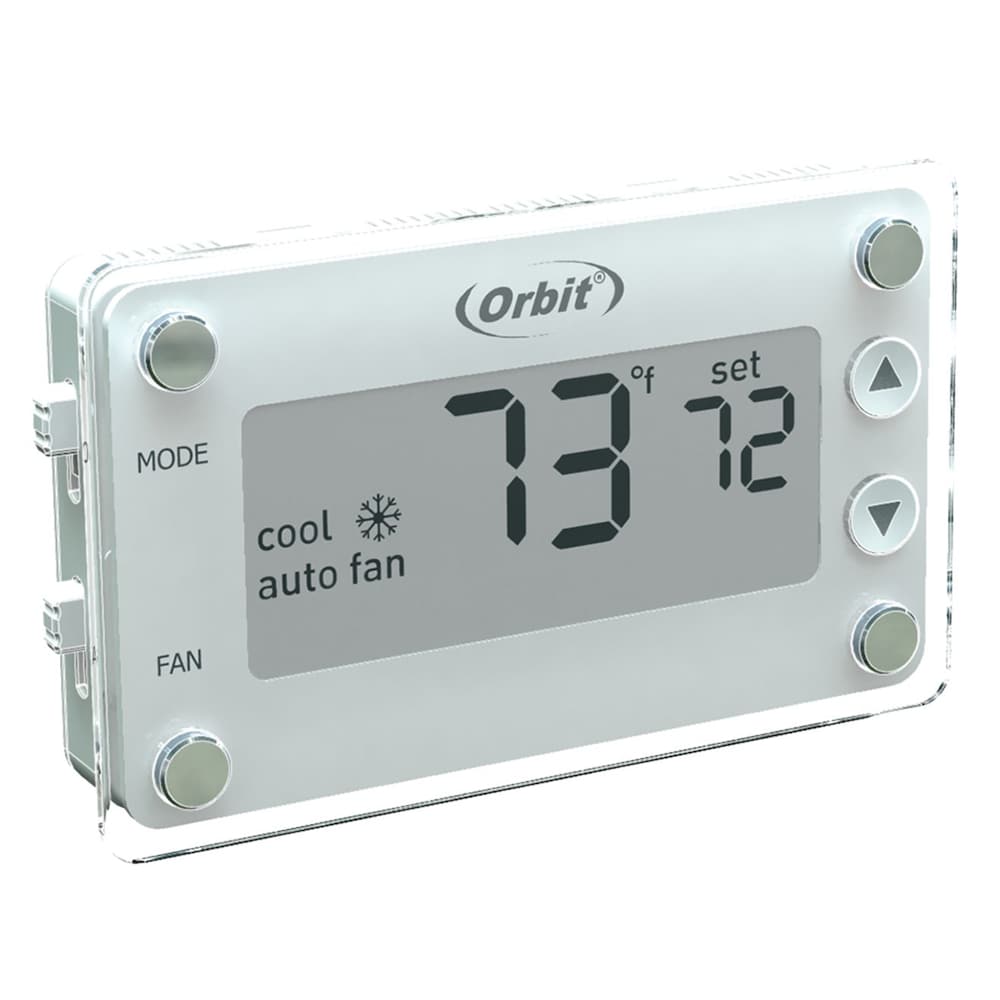 Clear Comfort Thermostat