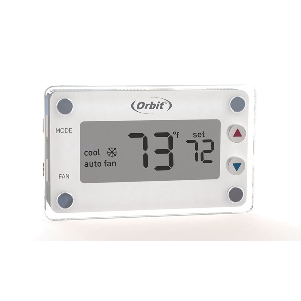 Clear Comfort Thermostat