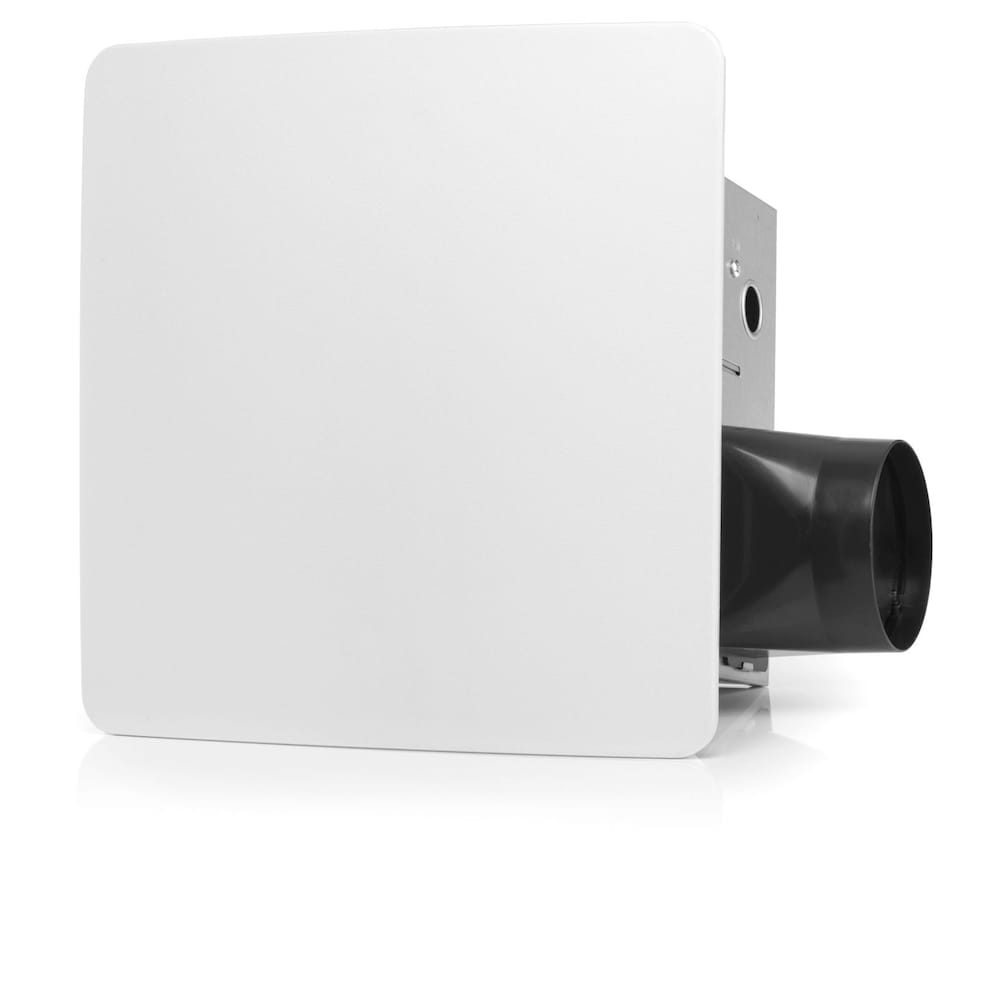 RVSH110 110 CFM Easy Installation Bathroom Exhaust Fan with Humidity Sensing