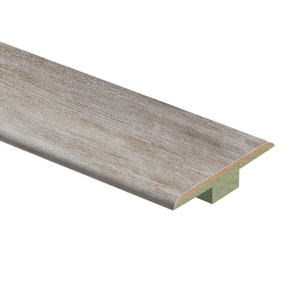 Moulure en T stratifiée en pin Providence, 0,45 x 1,75 x 72 pouces