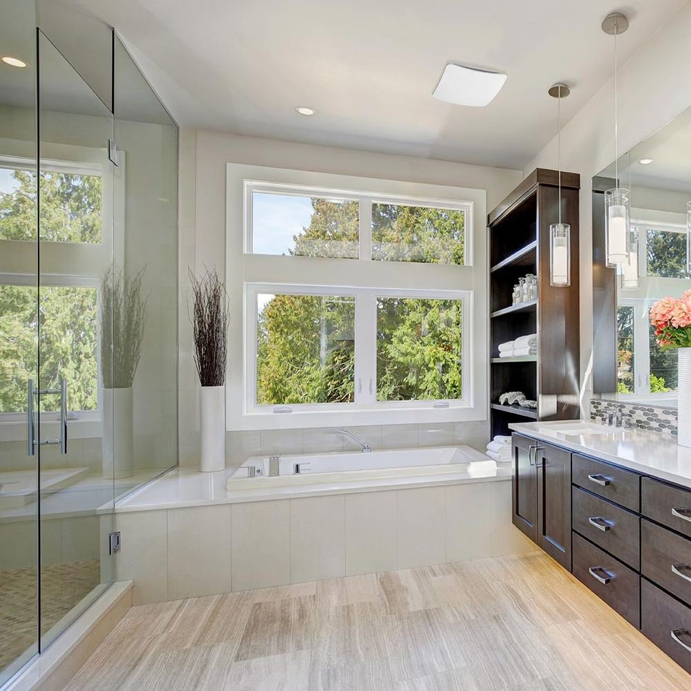 80 CFM Easy Installation Bathroom Exhaust Fan with SheetLock