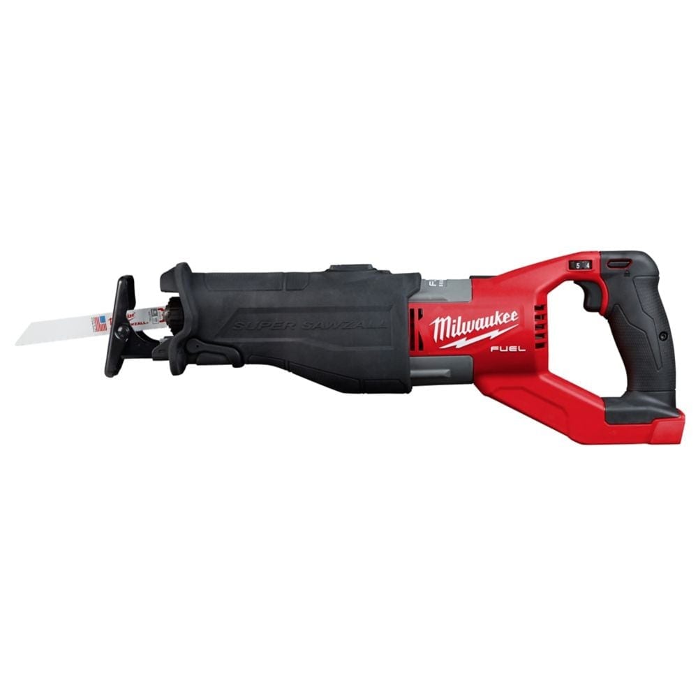 M18 FUEL 18V Lithium-Ion Brushless Cordless SUPER SAWZALL Orbital Reciprocating Saw (Tool Only)