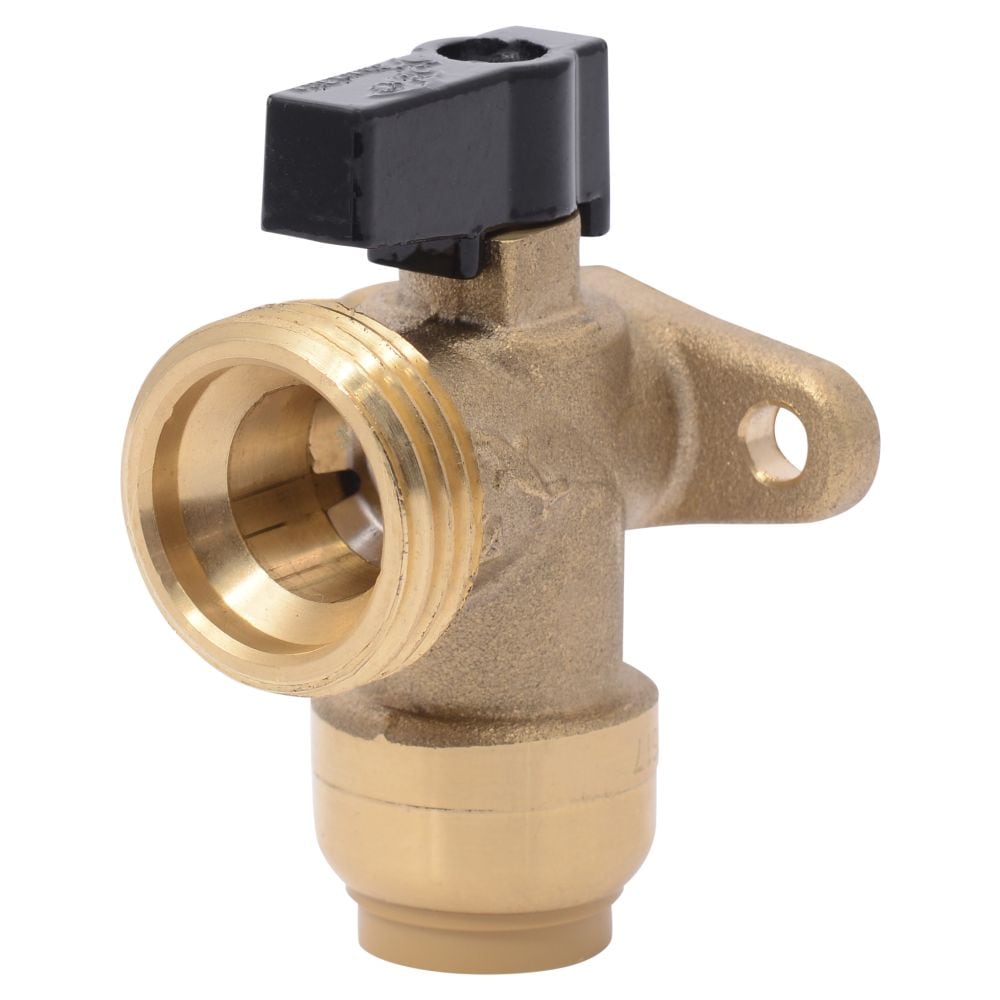 Valve de machine à laver - Angle