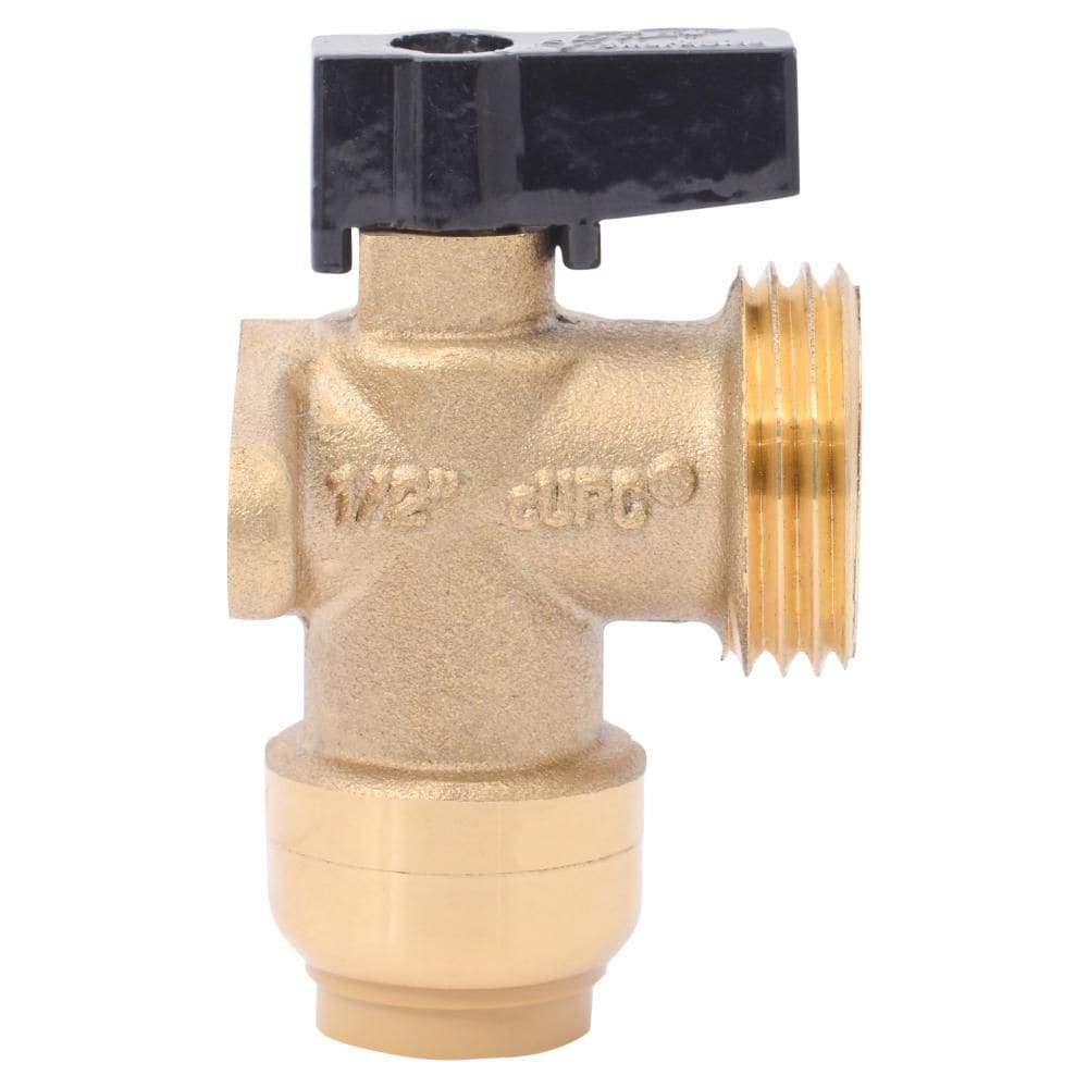 Valve de machine à laver - Angle