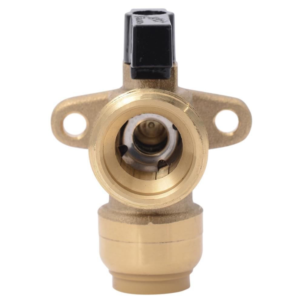 Valve de machine à laver - Angle