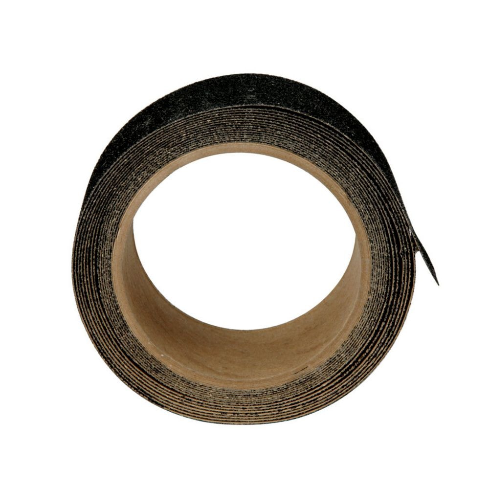 Slip Resistant Tape 610B-R2X180, Black, 2 in x 15 ft