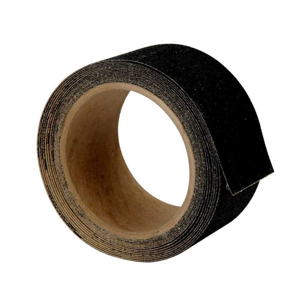 Slip Resistant Tape 610B-R2X180, Black, 2 in x 15 ft