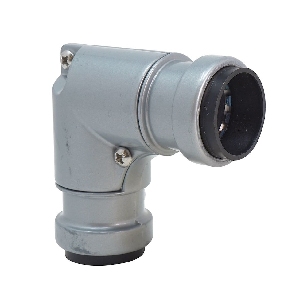 3/4 inch EMT SIMPush 90 Deg Inside Elbow