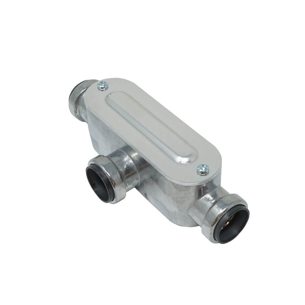 3/4 inch EMT SIMPush Type-T Conduit Body