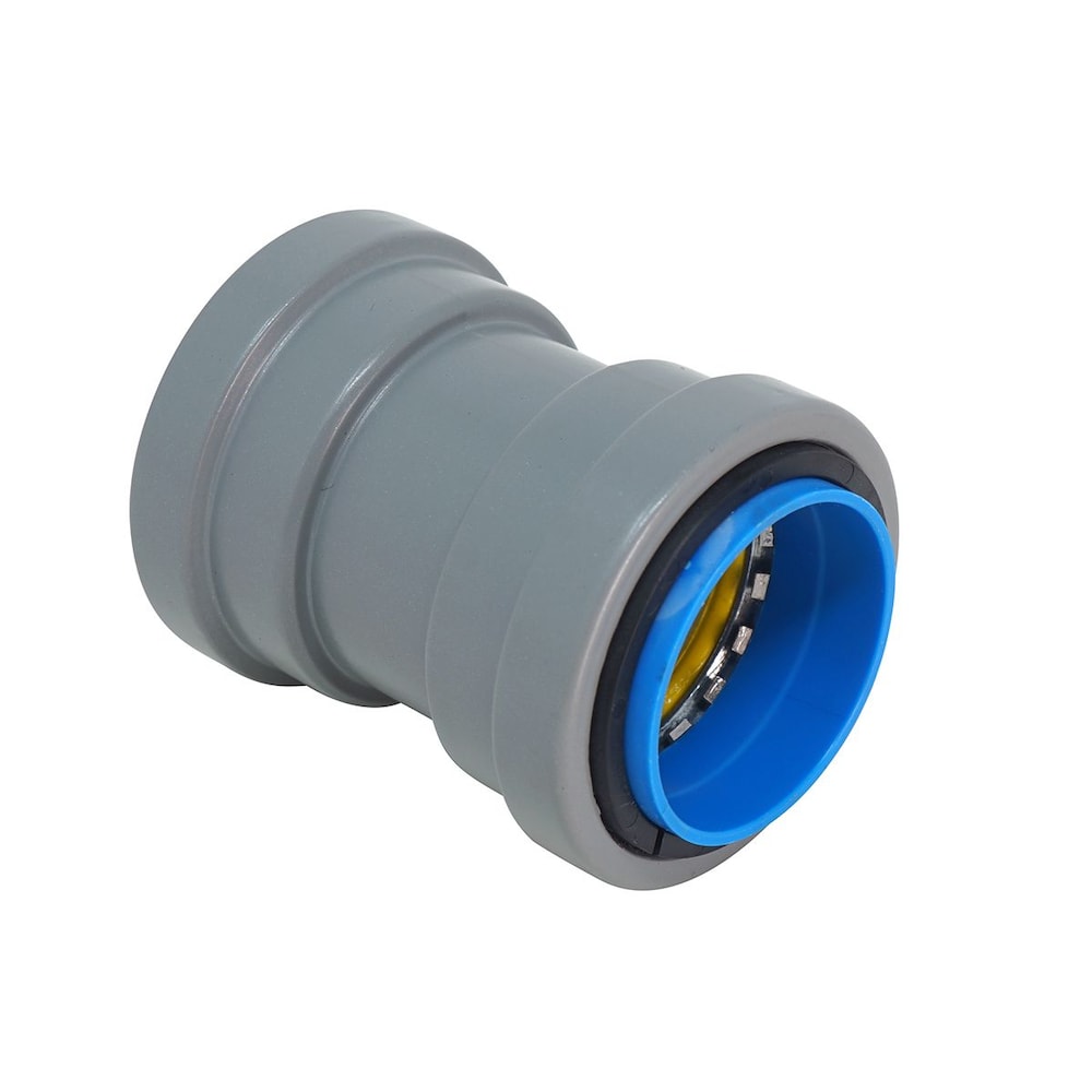 3/4 inch EMT SIMPush Watertight Coupling
