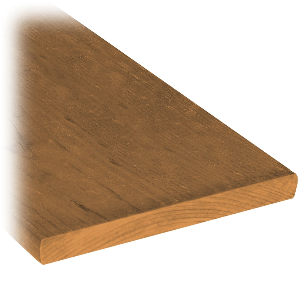 1 x 8 x 8' Pressure Treated Wood (Above Ground Use Only)