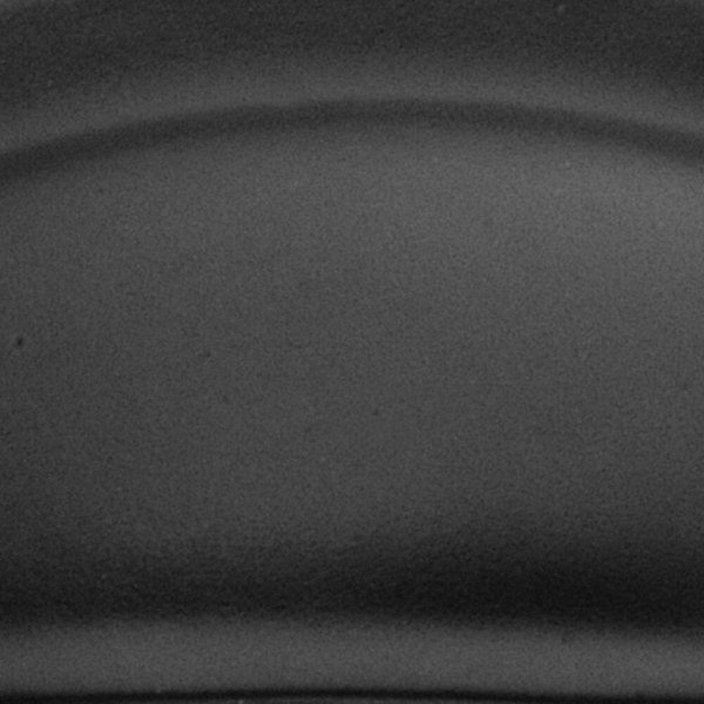 Ara Single Hole Single Handle Lever Bathroom Sink Faucet Deck Mount Standard Flow Matte Black