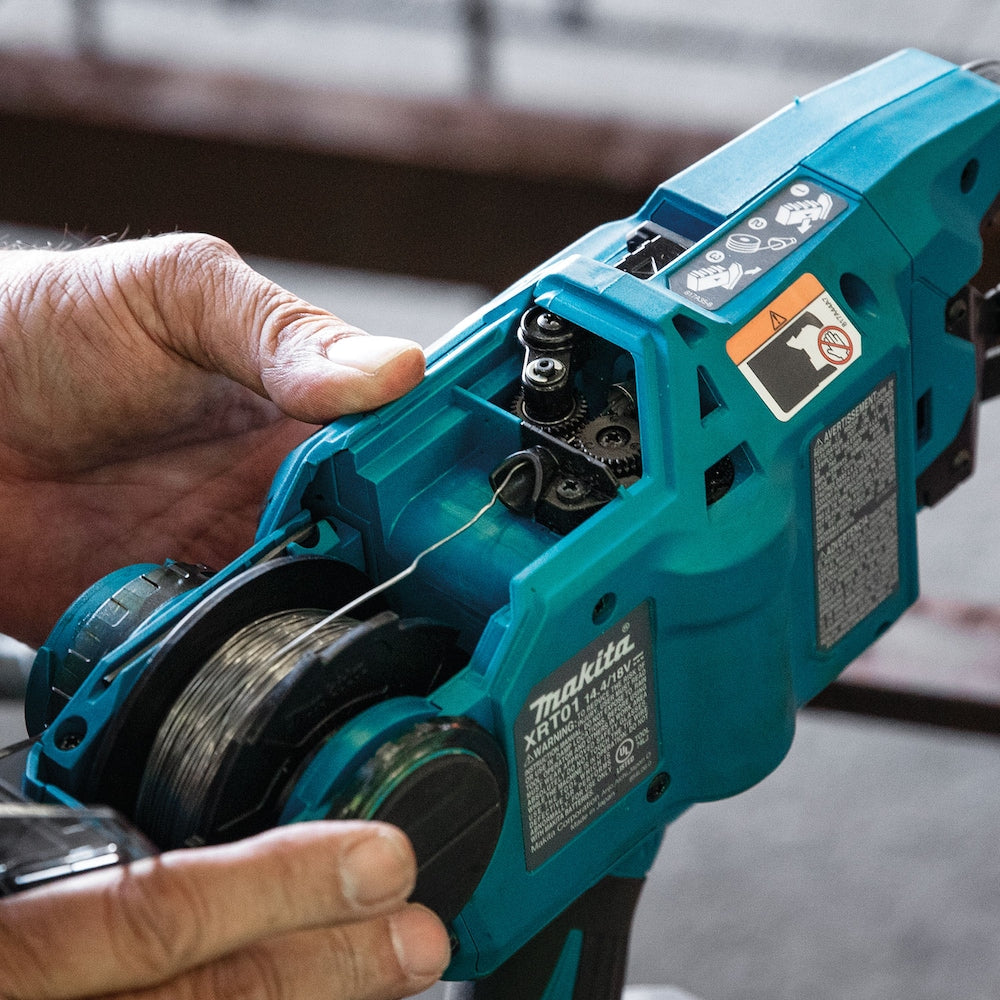 18V LXT Lithium-Ion Brushless Cordless Rebar Tying Tool with XPT (Tool Only)