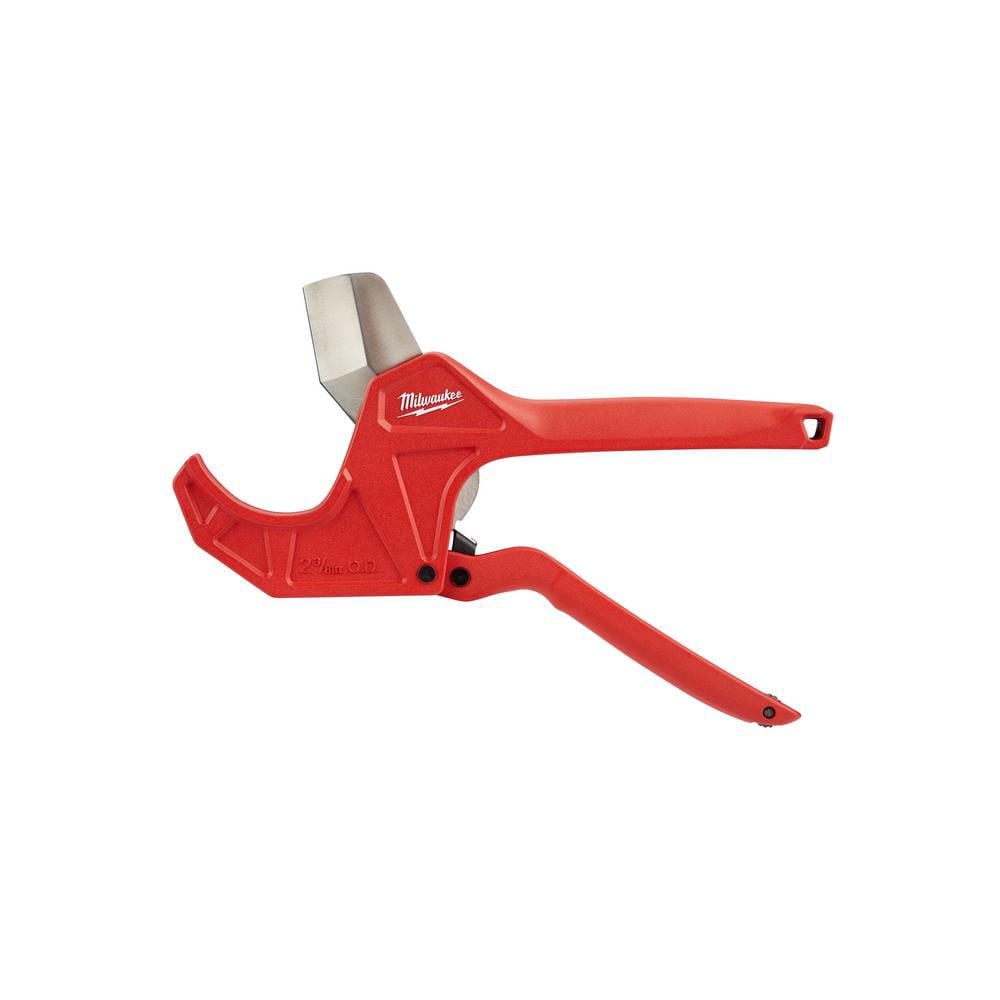 2 3/8-inch Ratcheting Pipe Cutter