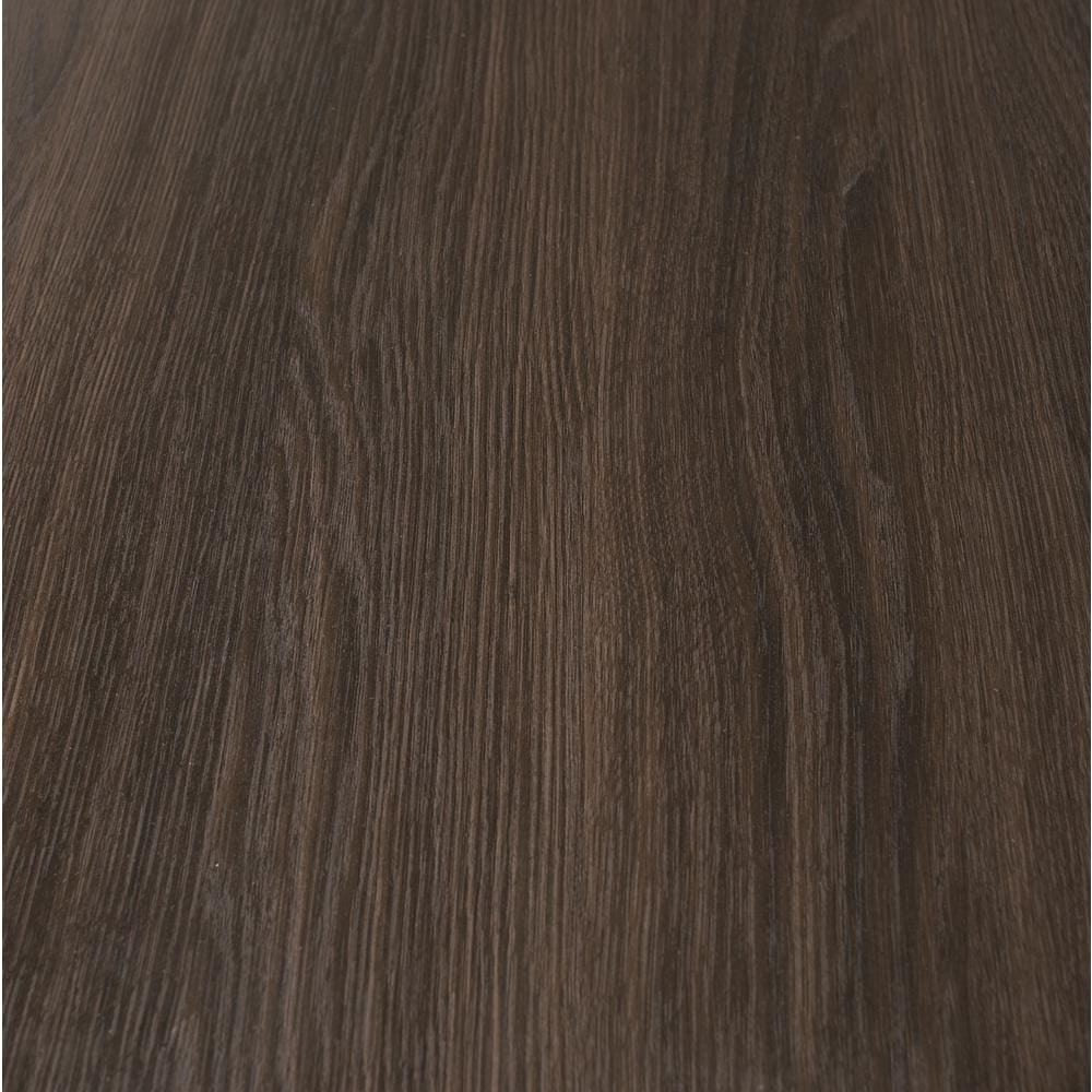 Aberfoyle 53-inch Freestanding Electric Fireplace TV Stand in Rustic Brown