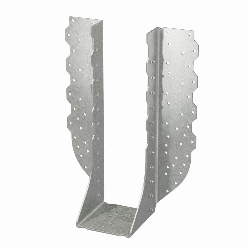 Étrier de solive à montage frontal galvanisé HGUS pour 4x14