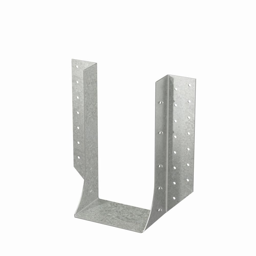 Étrier de solive à montage frontal galvanisé HHUS pour triple 2x10