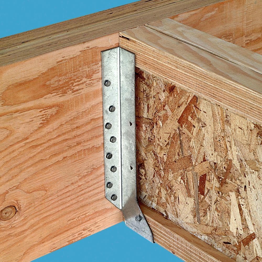 MIU Galvanized Face-Mount Joist Hanger for 5 inch x 11-7/8 inch Engineered Wood