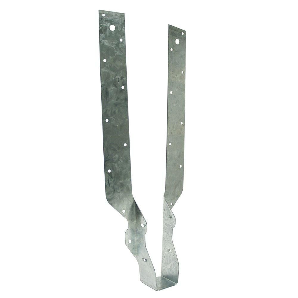 THA 17-3/16 inch Galvanized Adjustable Hanger for 2x Truss