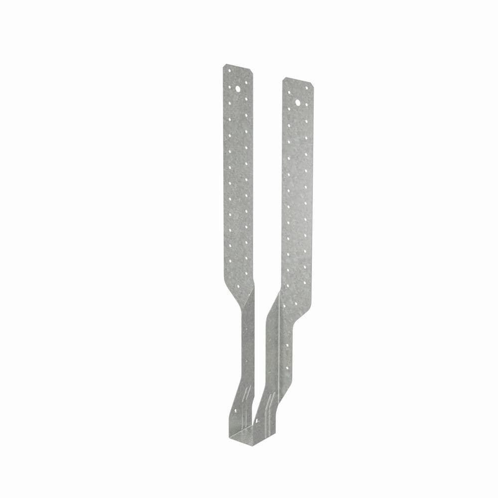 THAI Galvanized Adjustable Truss Hanger for 1-3/4 inch Engineered Wood